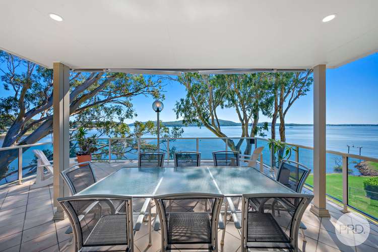 Main view of Homely apartment listing, 5/105 Soldiers Point Road, Soldiers Point NSW 2317