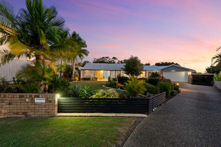 Second view of Homely house listing, 8 Iona Close, Belmont QLD 4153