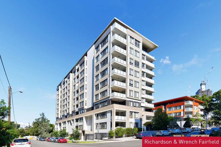 Main view of Homely apartment listing, 61107/1A Morton Street, Parramatta NSW 2150