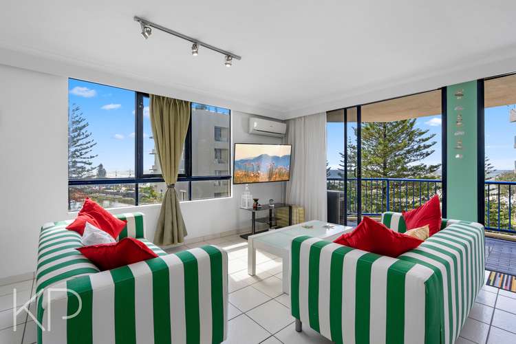 Fourth view of Homely unit listing, 404/9 Laycock Street, Surfers Paradise QLD 4217