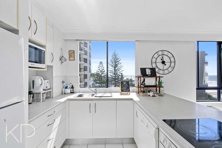 Sixth view of Homely unit listing, 404/9 Laycock Street, Surfers Paradise QLD 4217