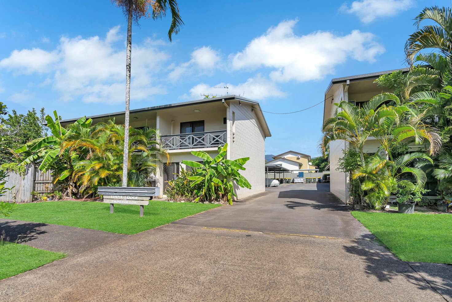 Main view of Homely townhouse listing, 10/7 Mcpherson Close, Edge Hill QLD 4870