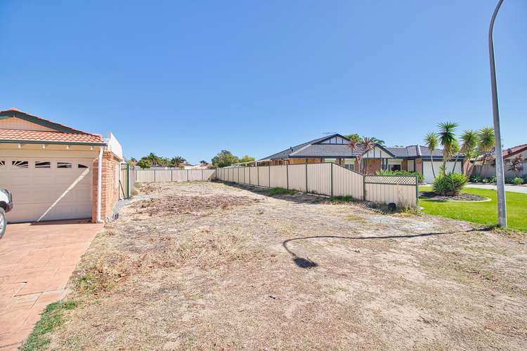 Third view of Homely residentialLand listing, 3 Bonnydoon Court, Cooloongup WA 6168