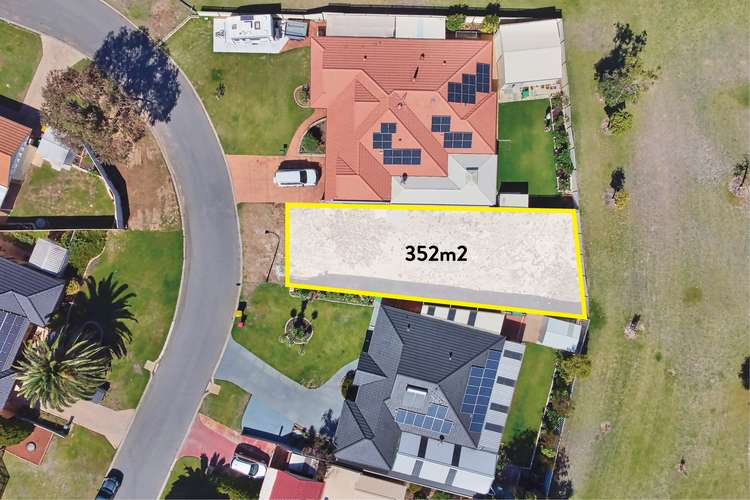 Fifth view of Homely residentialLand listing, 3 Bonnydoon Court, Cooloongup WA 6168