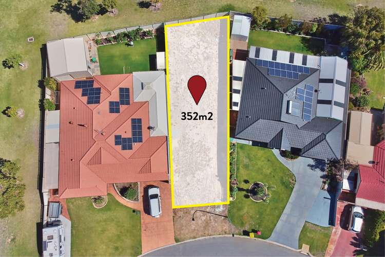 Sixth view of Homely residentialLand listing, 3 Bonnydoon Court, Cooloongup WA 6168