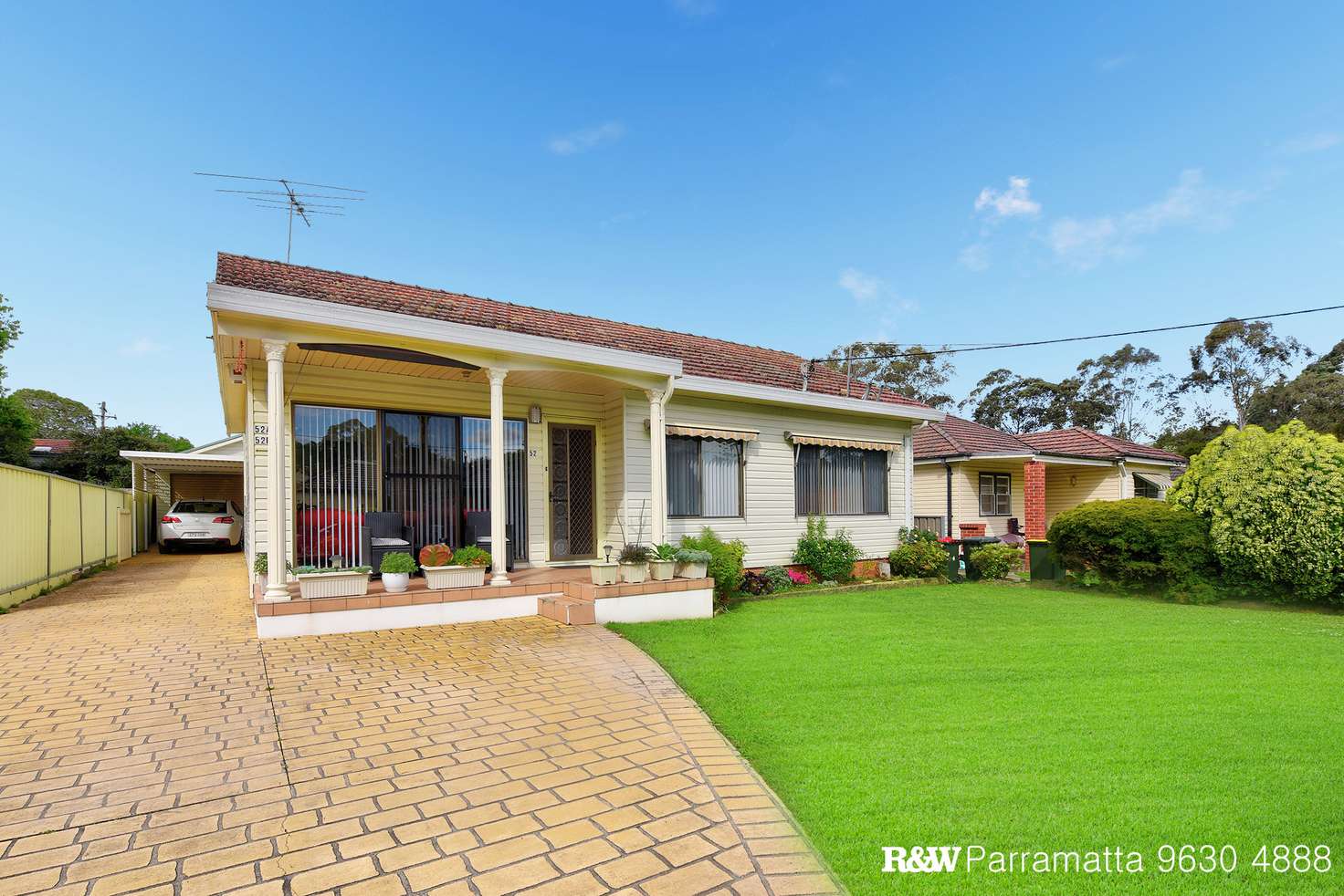 Main view of Homely house listing, 52 Beamish Road, Northmead NSW 2152