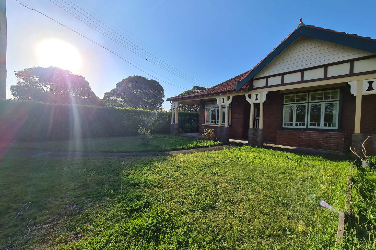 Main view of Homely semiDetached listing, 9 LIVERPOOL ROAD, Croydon NSW 2132