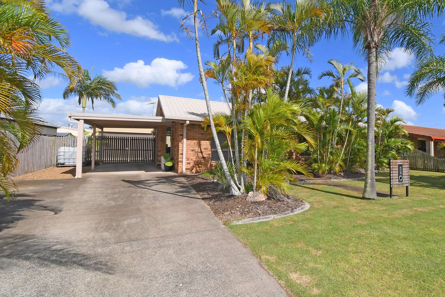 Main view of Homely house listing, 23 Michelle Drive, Point Vernon QLD 4655