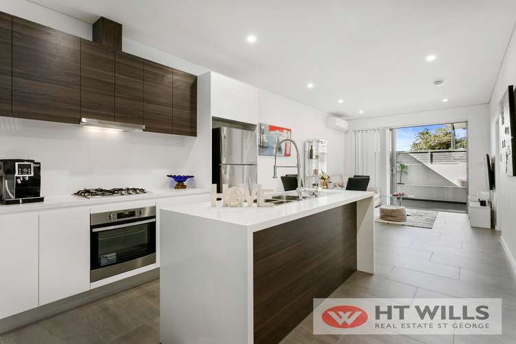 Main view of Homely apartment listing, 13/333 Stoney Creek Road, Kingsgrove NSW 2208