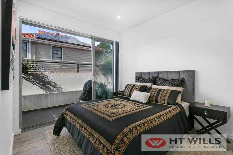 Second view of Homely apartment listing, 13/333 Stoney Creek Road, Kingsgrove NSW 2208