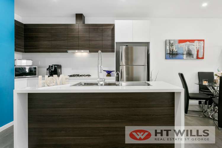 Fourth view of Homely apartment listing, 13/333 Stoney Creek Road, Kingsgrove NSW 2208