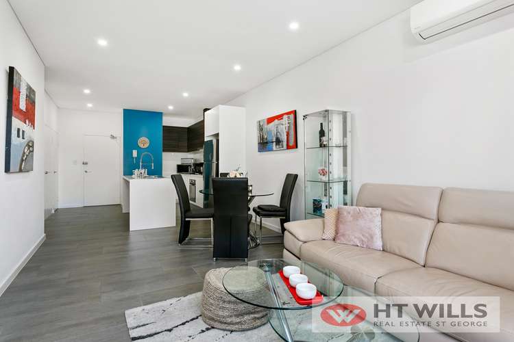 Sixth view of Homely apartment listing, 13/333 Stoney Creek Road, Kingsgrove NSW 2208