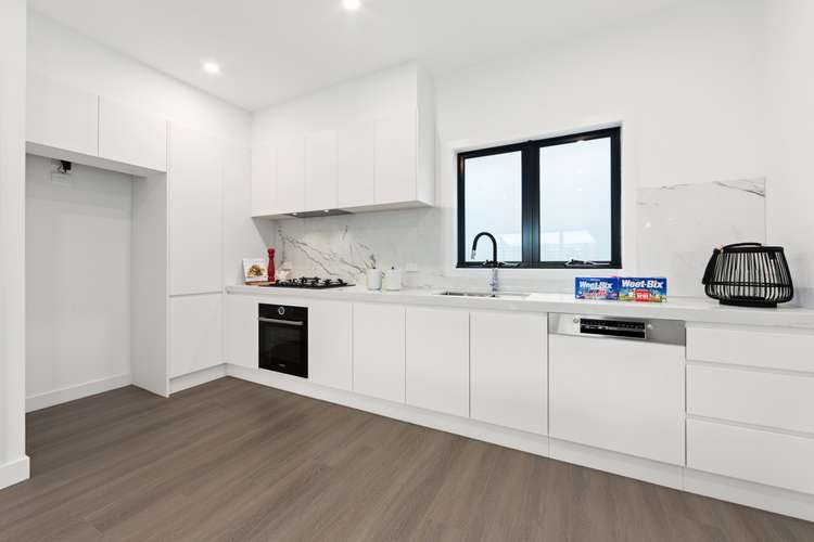 Third view of Homely townhouse listing, 4/12 George Street, Sunshine VIC 3020