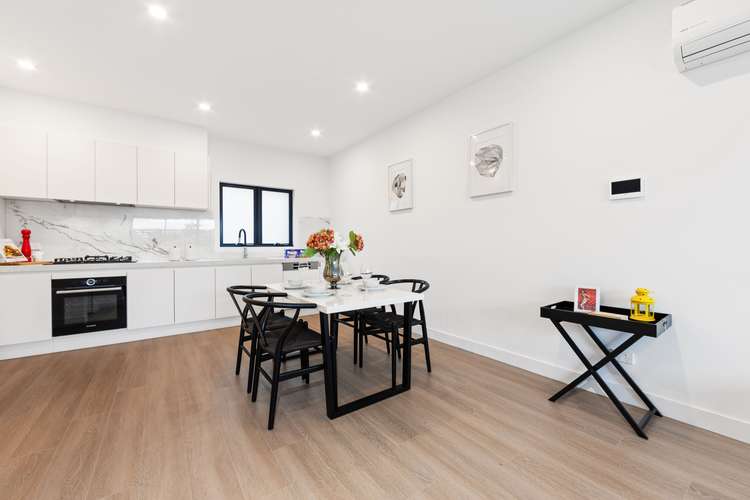 Fourth view of Homely townhouse listing, 4/12 George Street, Sunshine VIC 3020