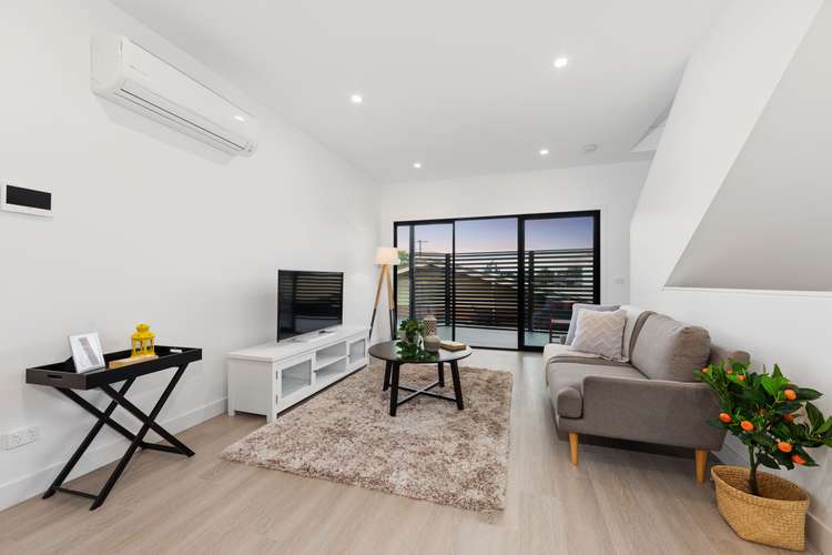 Fifth view of Homely townhouse listing, 4/12 George Street, Sunshine VIC 3020