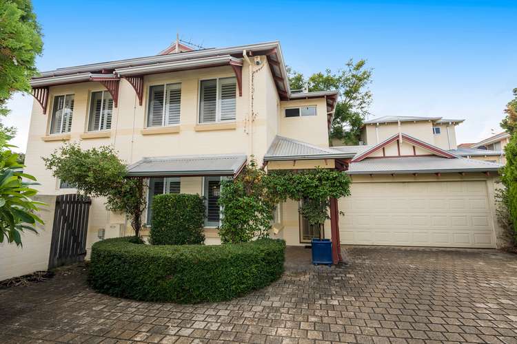Main view of Homely townhouse listing, 18c Lichfield Street, Victoria Park WA 6100