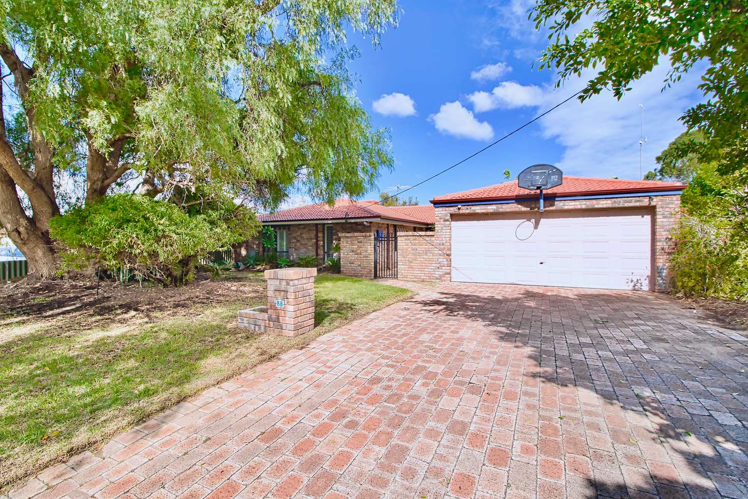 Main view of Homely house listing, 88 Cambridge Crescent, Cooloongup WA 6168