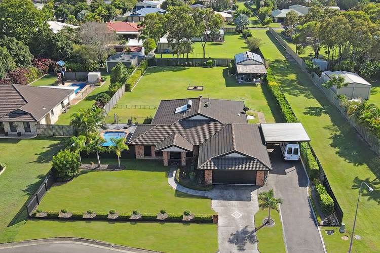 Main view of Homely house listing, 28 Rosedale Drive, Wondunna QLD 4655