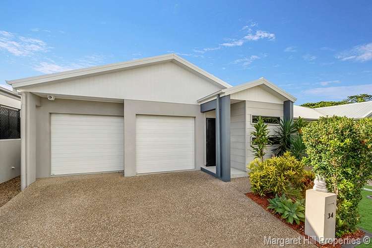 Main view of Homely house listing, 34 Huxley Crescent, Oonoonba QLD 4811