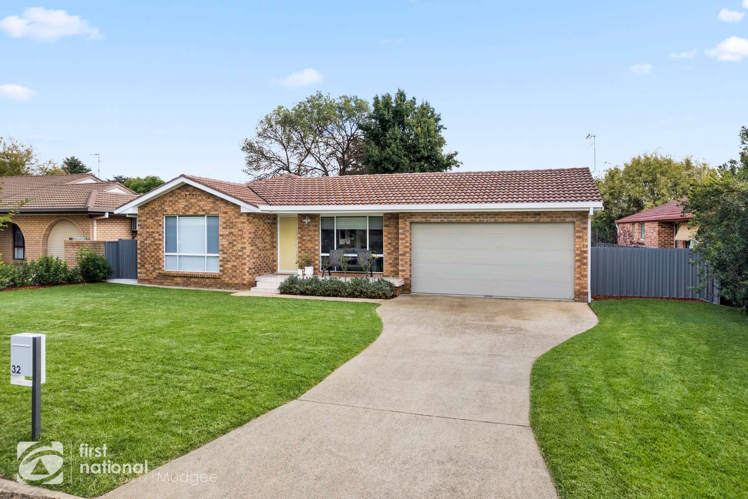 Main view of Homely house listing, 32 Mulgoa Way, Mudgee NSW 2850