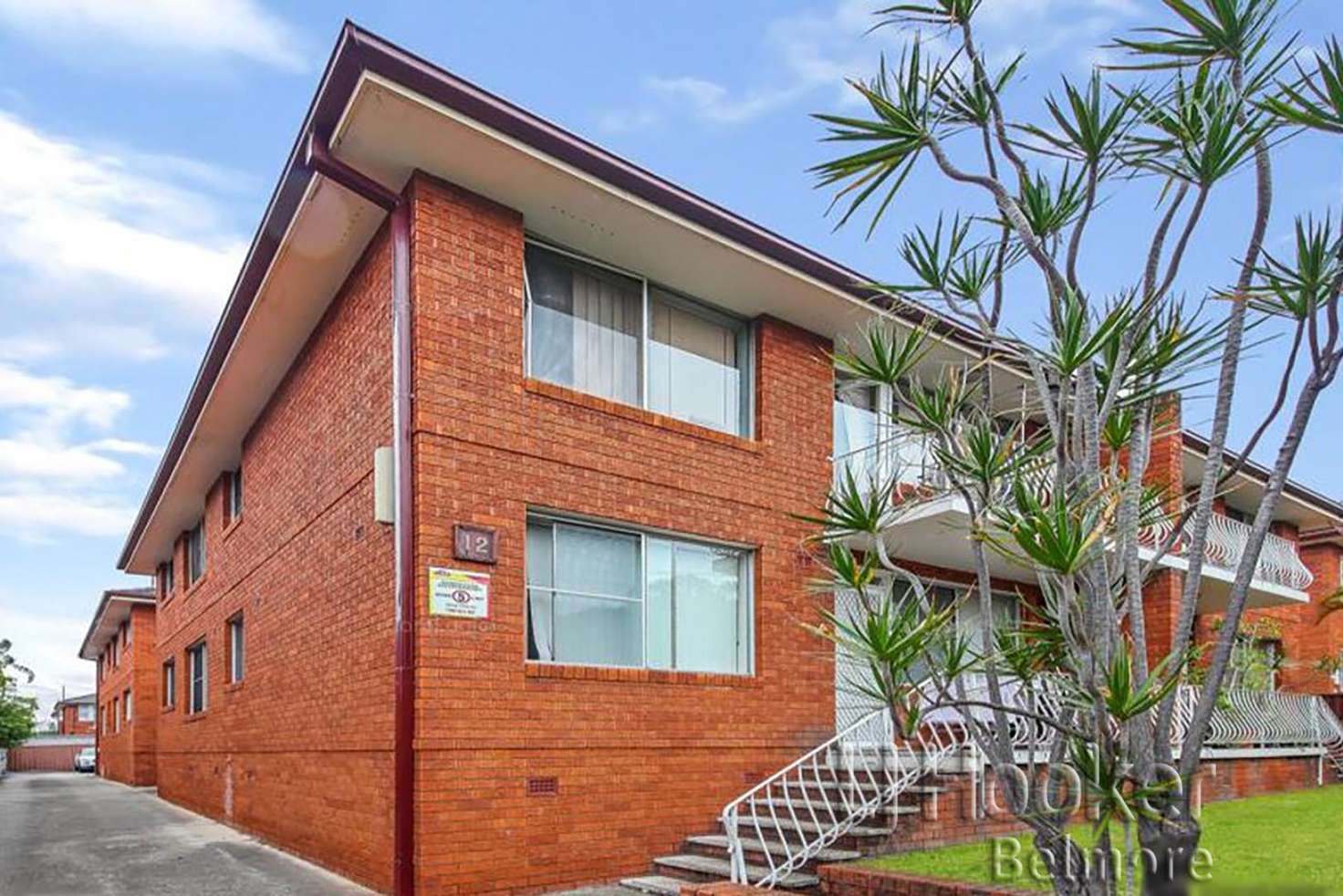 Main view of Homely unit listing, 10/12 Drummond Street, Belmore NSW 2192