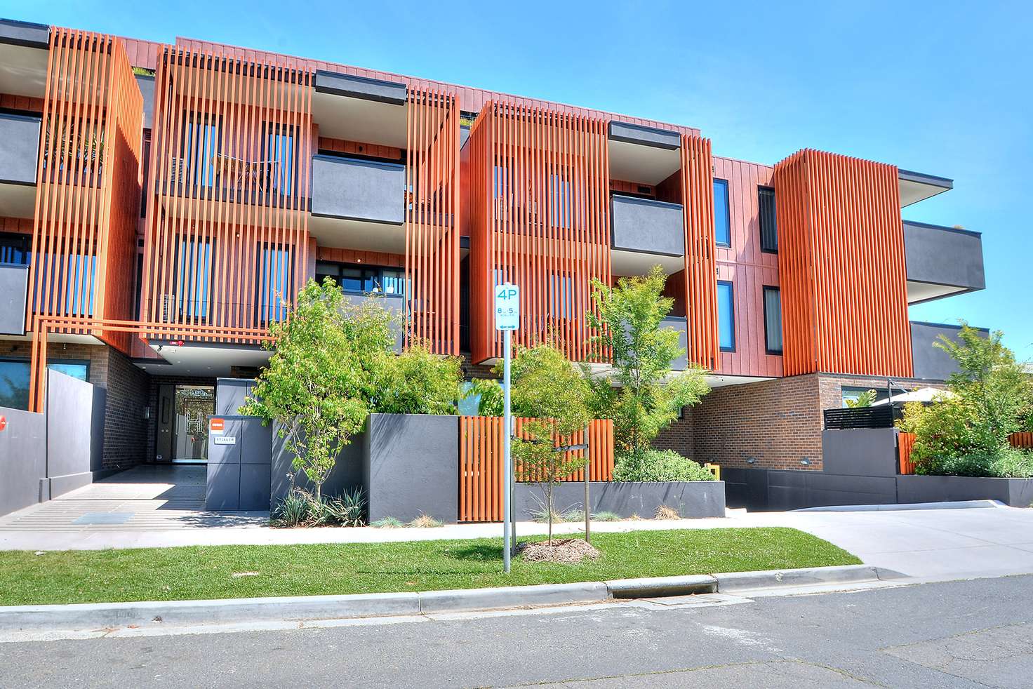 Main view of Homely apartment listing, G10/11-19 Hall Street, Cheltenham VIC 3192