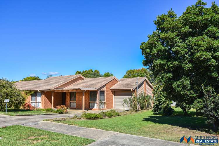 Second view of Homely house listing, 11 Kneebone Court, Myrtleford VIC 3737
