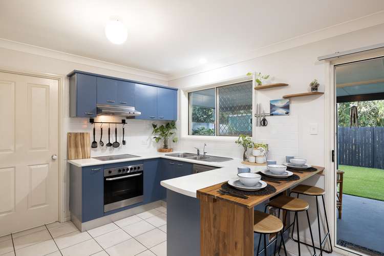 Main view of Homely townhouse listing, 4/21 Chessom Street, Mitchelton QLD 4053