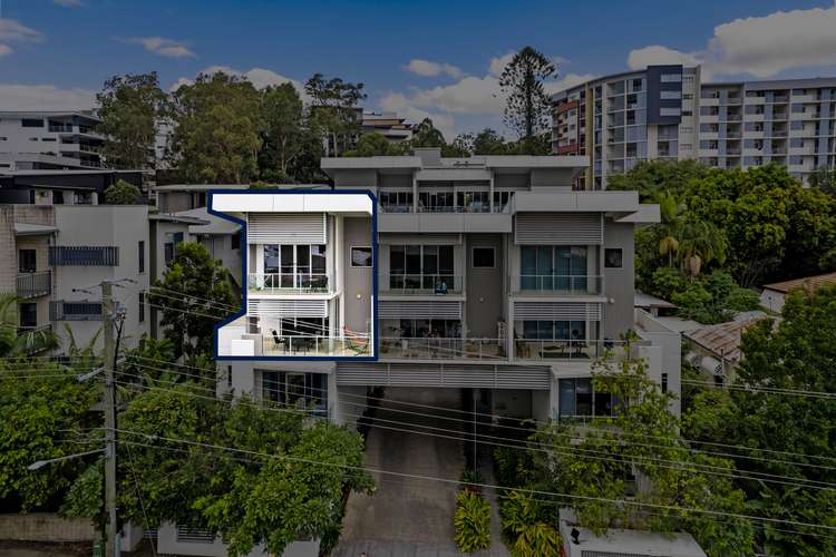 Main view of Homely townhouse listing, 3/27 School Street, Kelvin Grove QLD 4059