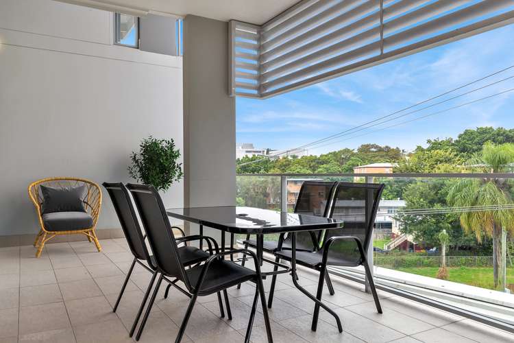 Third view of Homely townhouse listing, 3/27 School Street, Kelvin Grove QLD 4059