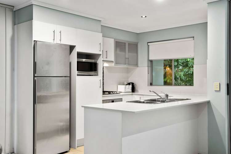 Fourth view of Homely townhouse listing, 3/27 School Street, Kelvin Grove QLD 4059