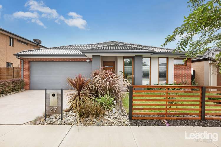 27 Fairfield Crescent, Diggers Rest VIC 3427