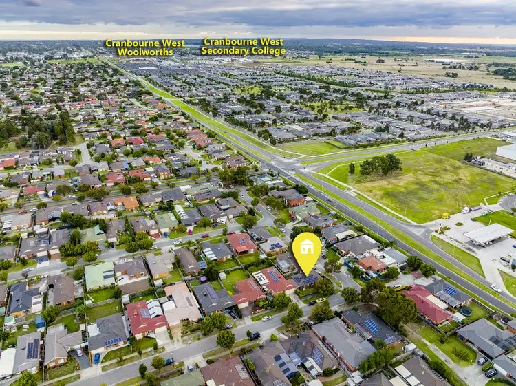Second view of Homely house listing, 39 Miralie Way, Cranbourne West VIC 3977
