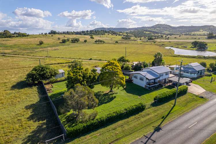 Main view of Homely house listing, 640 Glamorgan Vale Road, Glamorgan Vale QLD 4306