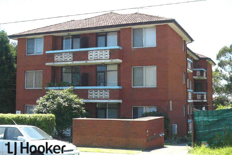 Main view of Homely unit listing, 3/113 Evaline Street, Campsie NSW 2194