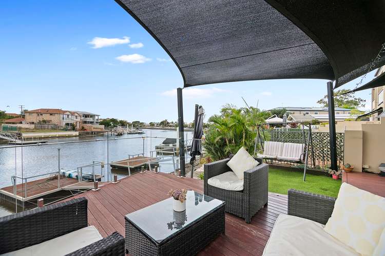 Second view of Homely townhouse listing, 1/55 Hollywell Road, Biggera Waters QLD 4216