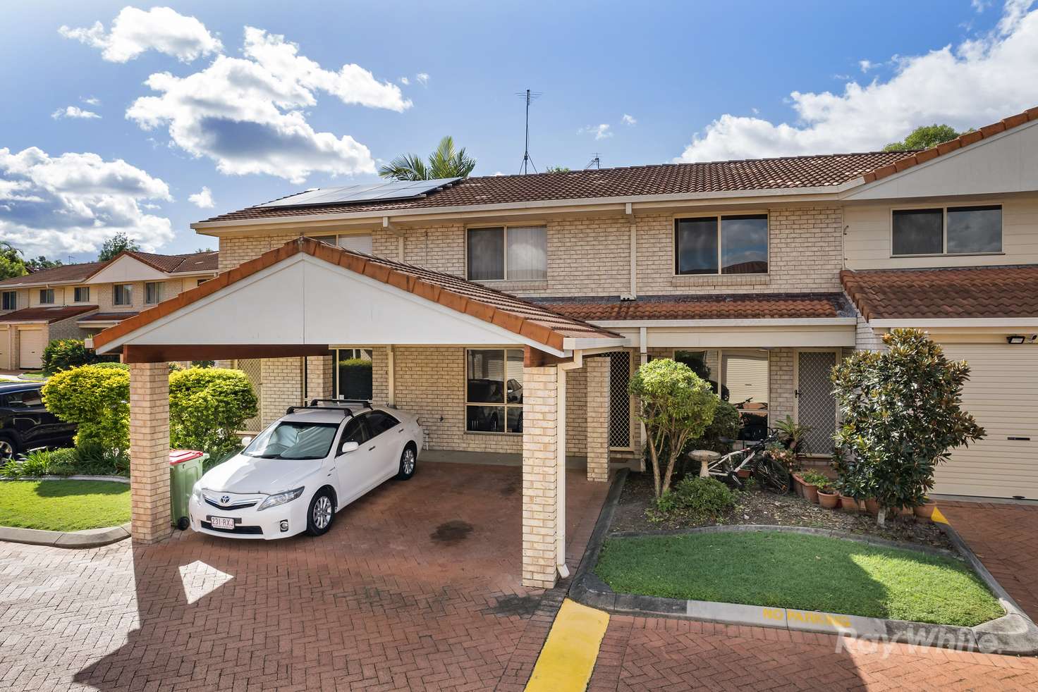 Main view of Homely house listing, 8/110 Johnson Road, Hillcrest QLD 4118