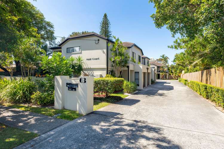 Main view of Homely townhouse listing, 5/63 Muir  Street, Labrador QLD 4215