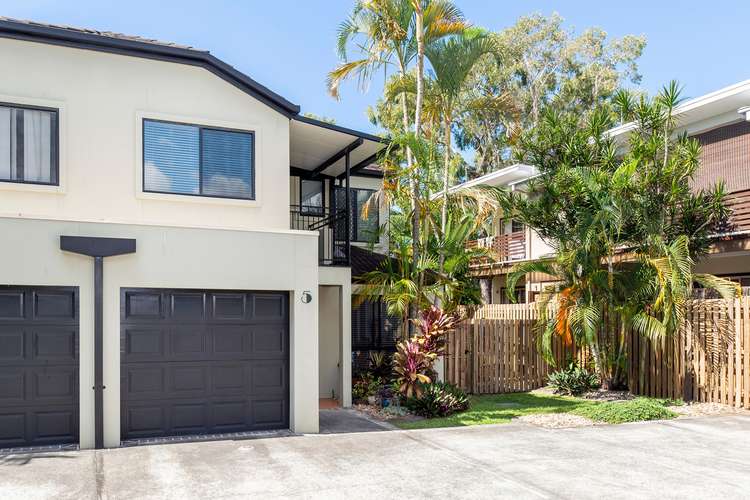 Second view of Homely townhouse listing, 5/63 Muir  Street, Labrador QLD 4215