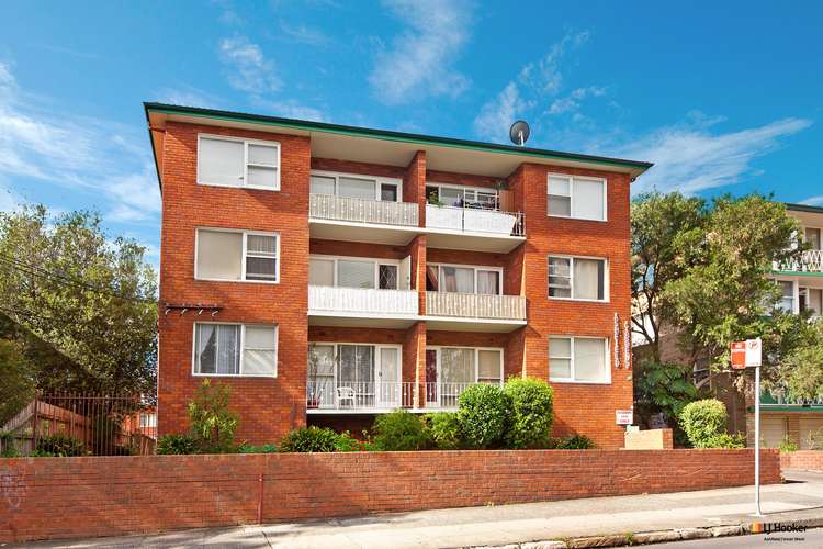 Main view of Homely unit listing, 6/31 Elizabeth Street, Ashfield NSW 2131