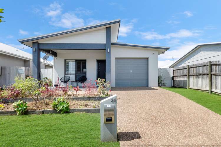Main view of Homely house listing, 36 Monolith Circuit, Cosgrove QLD 4818