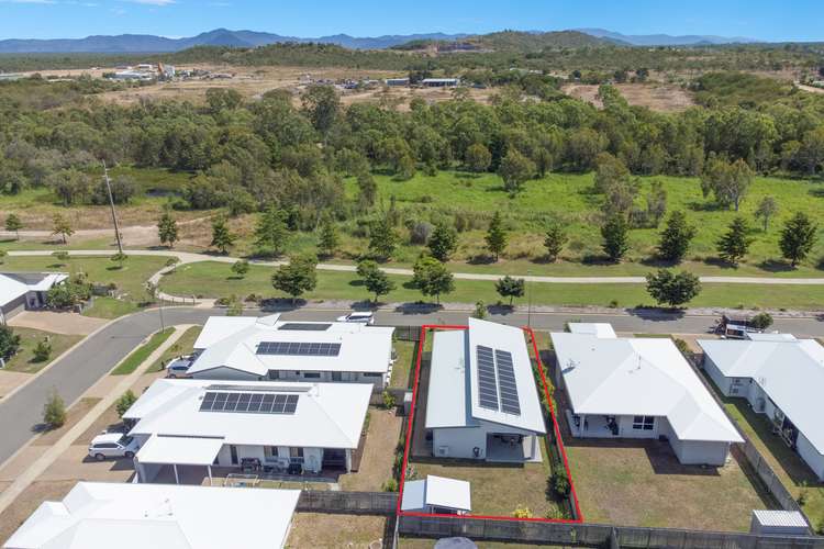 Second view of Homely house listing, 36 Monolith Circuit, Cosgrove QLD 4818