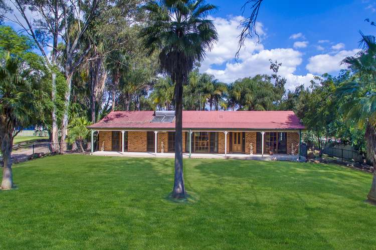 Main view of Homely acreageSemiRural listing, 160 Ninth Avenue, Austral NSW 2179