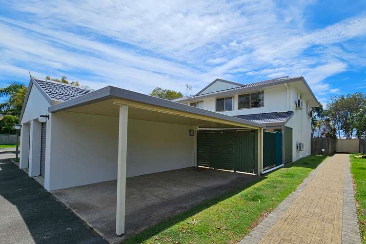 Main view of Homely townhouse listing, 17/469 Pine Ridge Road, Runaway Bay QLD 4216