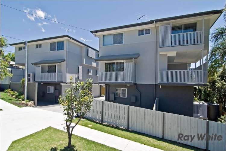 Third view of Homely townhouse listing, 2a Gardiner Street, Alderley QLD 4051
