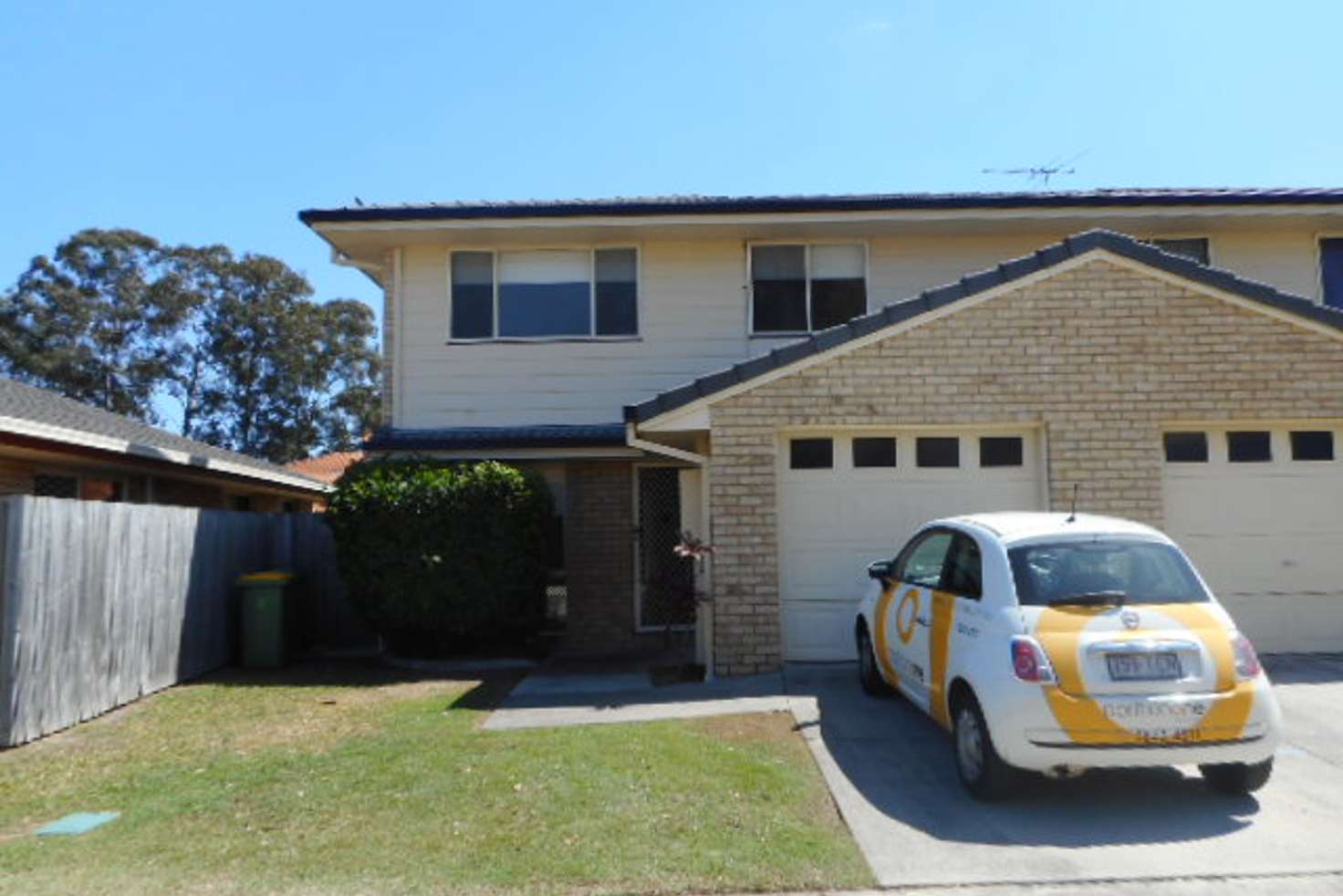 Main view of Homely townhouse listing, 1022/2 Nicol Way, Brendale QLD 4500