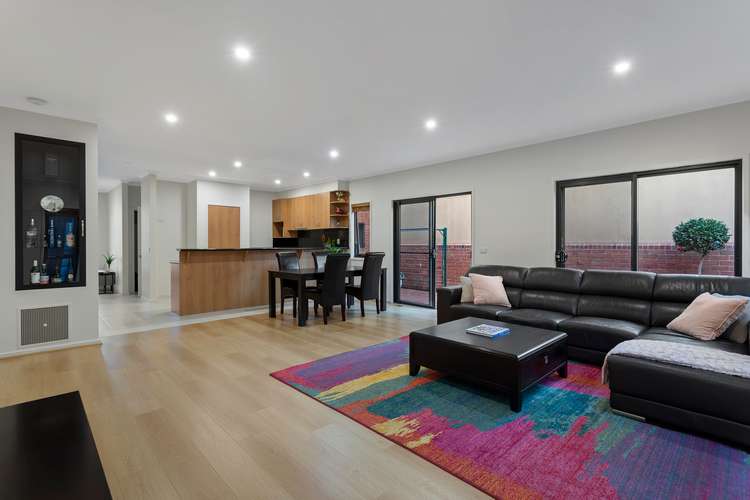 Fourth view of Homely townhouse listing, 10/11-15 Garfield Street, Cheltenham VIC 3192