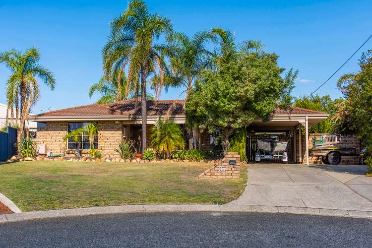 16 Begonia Close, Yangebup WA 6164