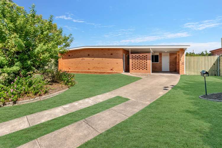 Main view of Homely house listing, 12 Haydon Crescent, Heatley QLD 4814