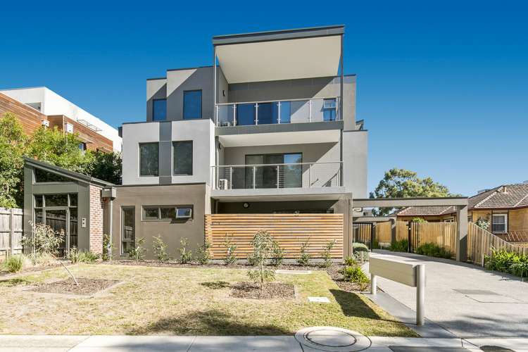 Sixth view of Homely apartment listing, 8/27 King Street, Bayswater VIC 3153
